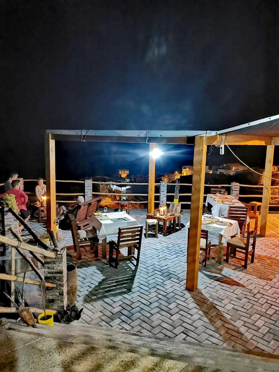 Kaza Ladera Bed and Breakfast Seladinha Exteriör bild