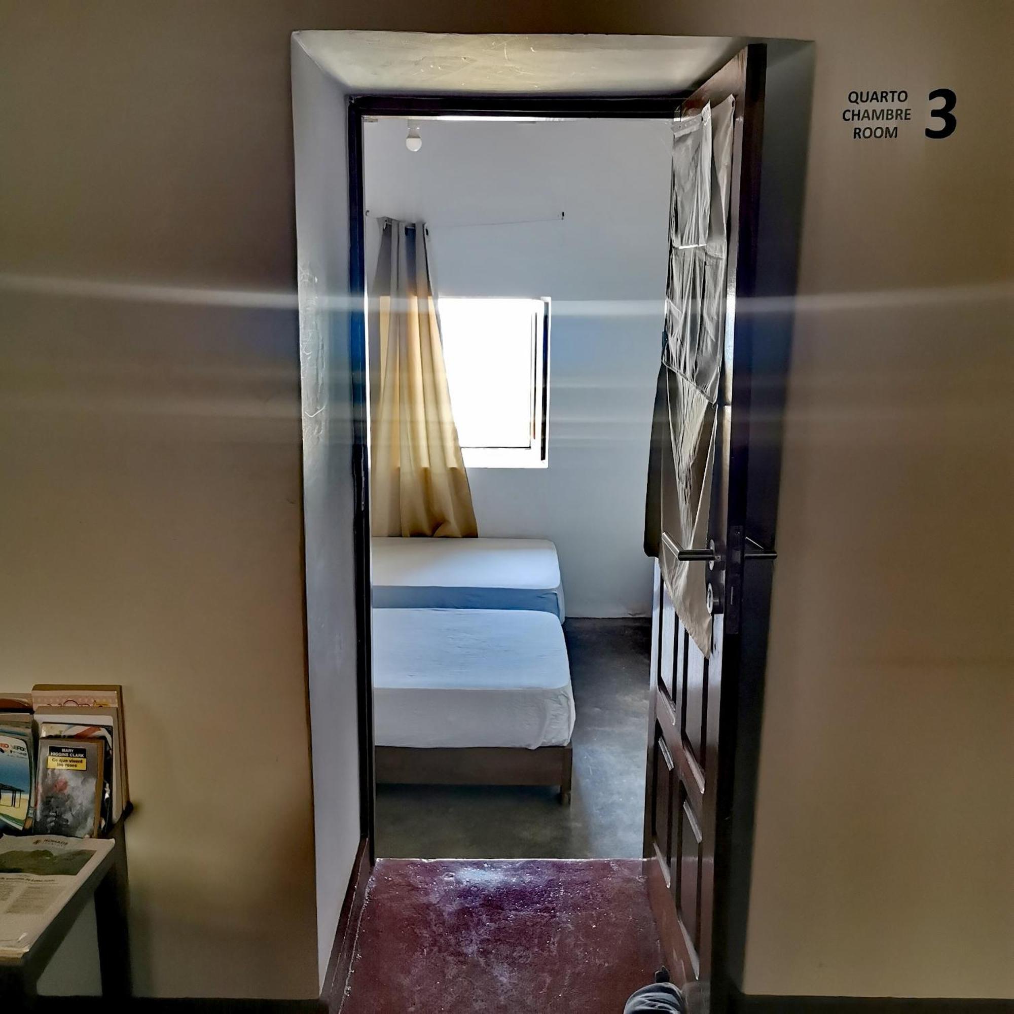 Kaza Ladera Bed and Breakfast Seladinha Rum bild