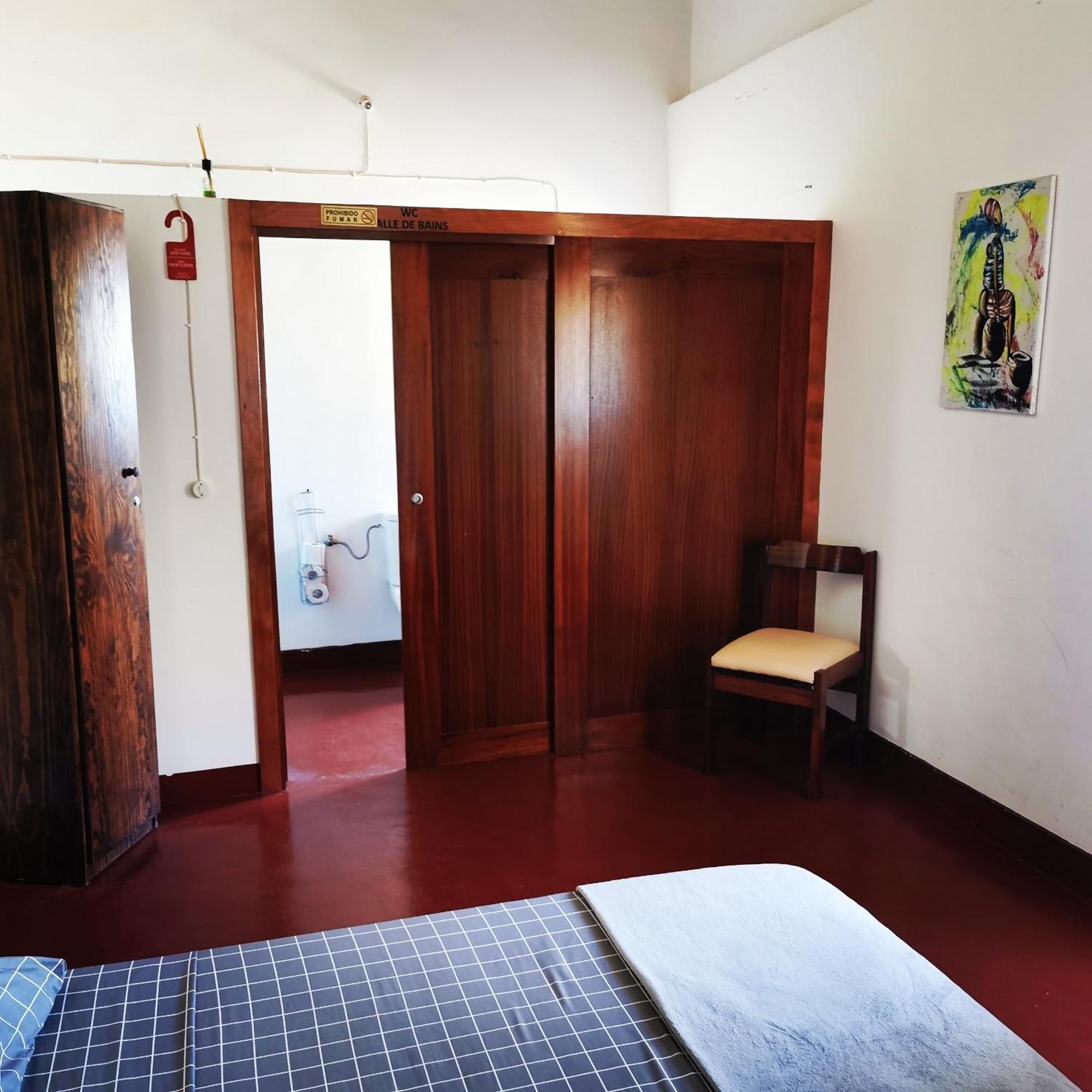 Kaza Ladera Bed and Breakfast Seladinha Rum bild