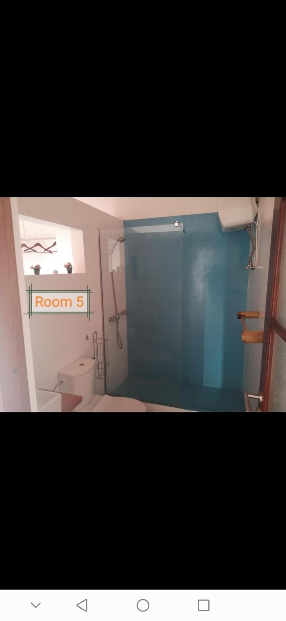 Kaza Ladera Bed and Breakfast Seladinha Rum bild
